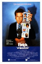 Fletch - Spanish Movie Poster (xs thumbnail)
