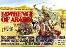 Lawrence of Arabia - British Movie Poster (xs thumbnail)