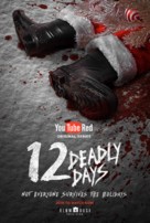 12 Deadly Days - Movie Poster (xs thumbnail)