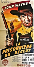 The Searchers - French Movie Poster (xs thumbnail)