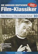 Das schwarze Schaf - German DVD movie cover (xs thumbnail)