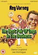 The Best Pair of Legs in the Business - British DVD movie cover (xs thumbnail)