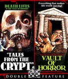 Tales from the Crypt - Blu-Ray movie cover (xs thumbnail)