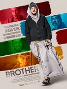 Brother - Spanish Movie Poster (xs thumbnail)