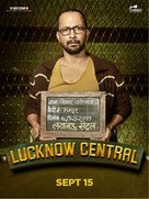 Lucknow Central - Indian Movie Poster (xs thumbnail)