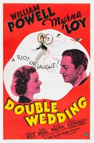 Double Wedding - Movie Poster (xs thumbnail)