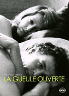 La gueule ouverte - French DVD movie cover (xs thumbnail)