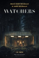 The Watchers - Movie Poster (xs thumbnail)