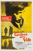 Les mauvais coups - Spanish Movie Poster (xs thumbnail)
