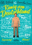 K&ouml;nig von Deutschland - German Movie Poster (xs thumbnail)