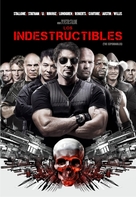 The Expendables - Argentinian Movie Cover (xs thumbnail)