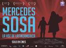 Mercedes Sosa: La voz de Latinoam&eacute;rica - Argentinian Movie Poster (xs thumbnail)