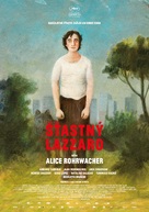 Lazzaro felice - Slovak Movie Poster (xs thumbnail)