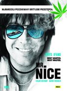 Mr. Nice - Polish Movie Cover (xs thumbnail)