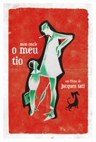 Mon oncle - Portuguese DVD movie cover (xs thumbnail)