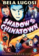 Shadow of Chinatown - DVD movie cover (xs thumbnail)