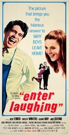 Enter Laughing - Movie Poster (xs thumbnail)