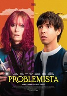 Problemista - Mexican Movie Poster (xs thumbnail)