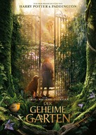 The Secret Garden - German Movie Poster (xs thumbnail)
