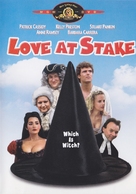 Love at Stake - DVD movie cover (xs thumbnail)