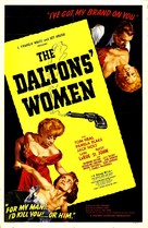The Daltons&#039; Women - Movie Poster (xs thumbnail)