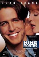 Nine Months - Movie Poster (xs thumbnail)