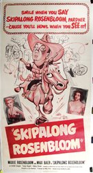 Skipalong Rosenbloom - Movie Poster (xs thumbnail)