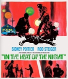 In the Heat of the Night - Blu-Ray movie cover (xs thumbnail)
