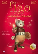 El rat&oacute;n P&eacute;rez - German Movie Poster (xs thumbnail)