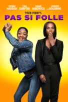 Nobody&#039;s Fool - French DVD movie cover (xs thumbnail)