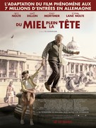 Honig im Kopf - French Movie Poster (xs thumbnail)