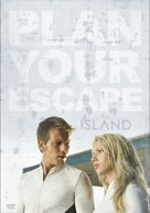 The Island - DVD movie cover (xs thumbnail)