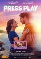 Press Play - Australian Movie Poster (xs thumbnail)