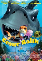 Shark Bait - Turkish Movie Poster (xs thumbnail)