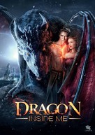 Drakony - French DVD movie cover (xs thumbnail)