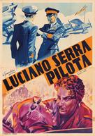 Luciano Serra pilota - Italian Movie Poster (xs thumbnail)