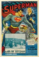 Superman Serials: The Complete 1948 &amp; 1950 Theatrical Serials Collection - Movie Poster (xs thumbnail)