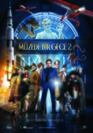 Night at the Museum: Battle of the Smithsonian - Turkish Movie Poster (xs thumbnail)