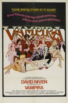 Vampira - British Movie Poster (xs thumbnail)