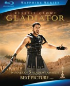 Gladiator - Blu-Ray movie cover (xs thumbnail)