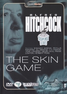 The Skin Game - Dutch Movie Cover (xs thumbnail)
