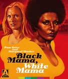 Black Mama, White Mama - British Blu-Ray movie cover (xs thumbnail)