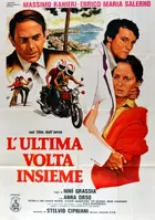 L'ultima volta insieme Poster