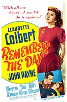 Remember the Day - Movie Poster (xs thumbnail)