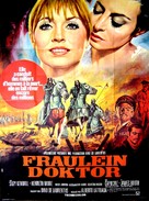 Fr&auml;ulein Doktor - French Movie Poster (xs thumbnail)
