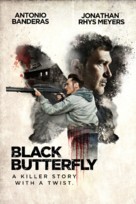 Black Butterfly - Movie Cover (xs thumbnail)