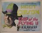 Chip of the Flying U - Movie Poster (xs thumbnail)