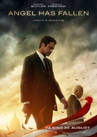 Angel Has Fallen - Norwegian Movie Poster (xs thumbnail)