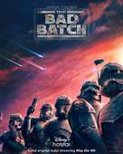 &quot;Star Wars: The Bad Batch&quot; - Indonesian Movie Poster (xs thumbnail)