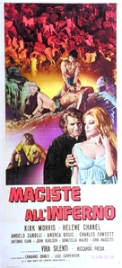 Maciste all&#039;inferno - Italian Movie Poster (xs thumbnail)